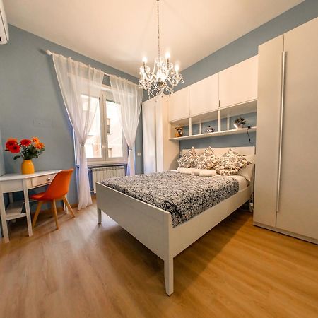 Chic Modern 2-Bedroom Near Metro โรม ภายนอก รูปภาพ