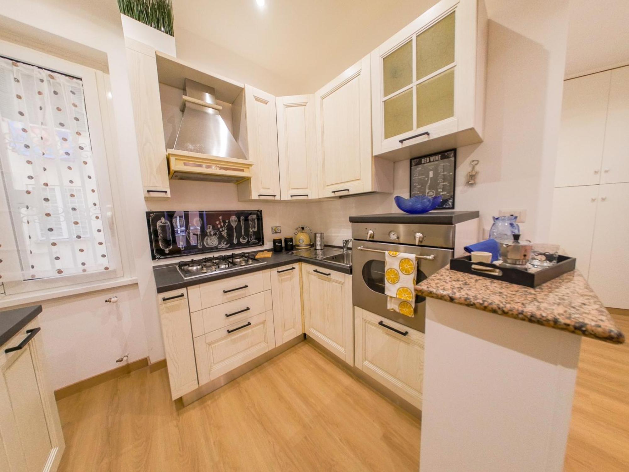Chic Modern 2-Bedroom Near Metro โรม ภายนอก รูปภาพ