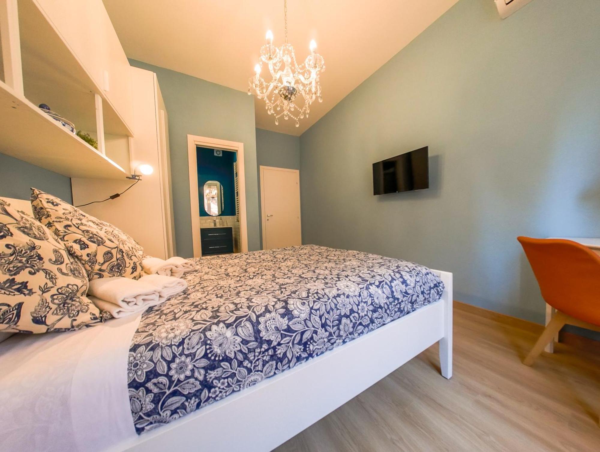 Chic Modern 2-Bedroom Near Metro โรม ภายนอก รูปภาพ