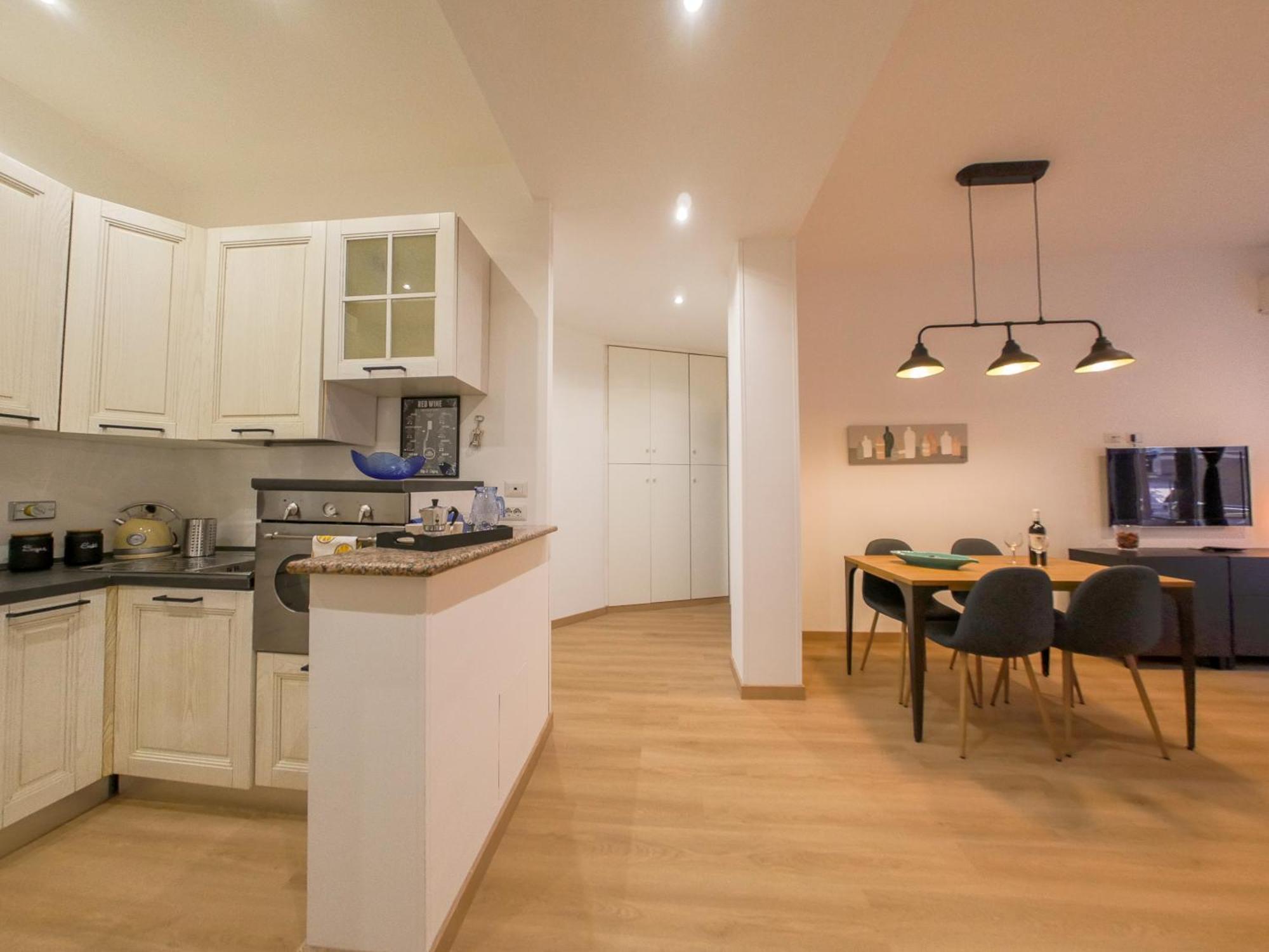 Chic Modern 2-Bedroom Near Metro โรม ภายนอก รูปภาพ